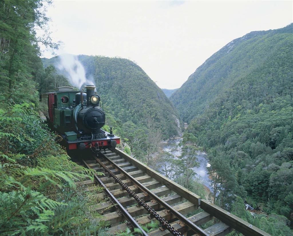 Strahan Village Fasilitas foto